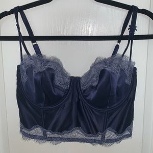 Victoria’s Secret unlined balconette bra